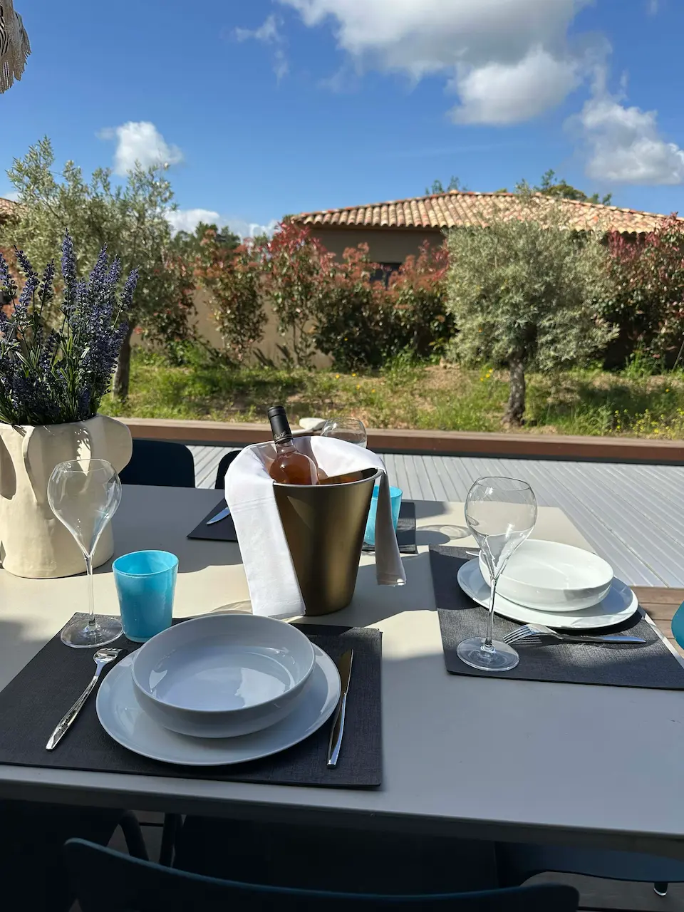 Une attention particuli&egrave;re &agrave; votre arriv&eacute;e aux villas Vangarone