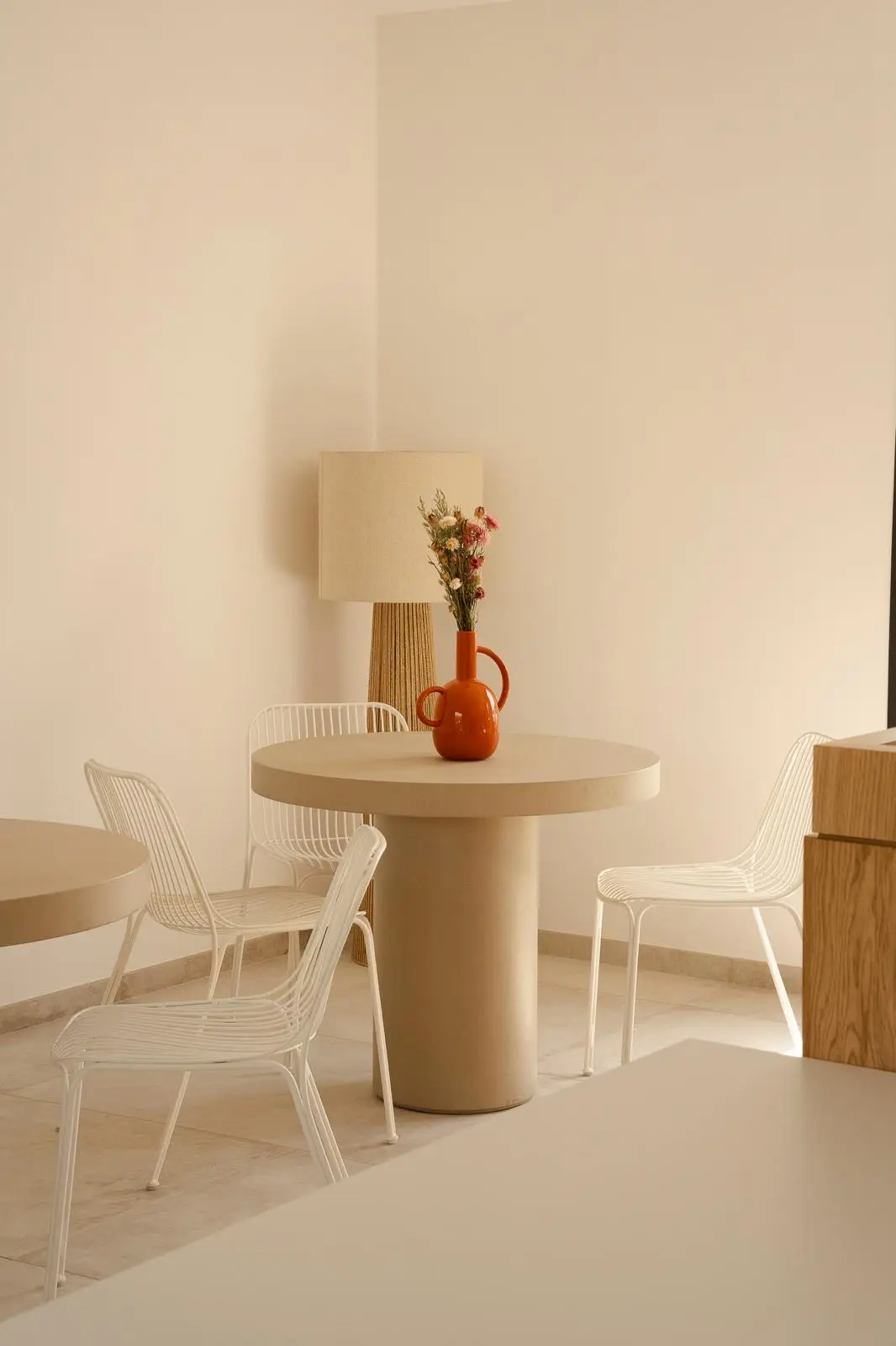 reception villas vangarone