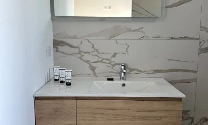 salle de bain 2 villas vangarone
