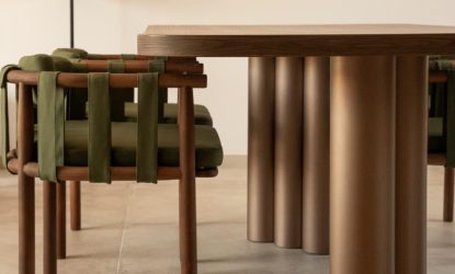 table villas vangarone